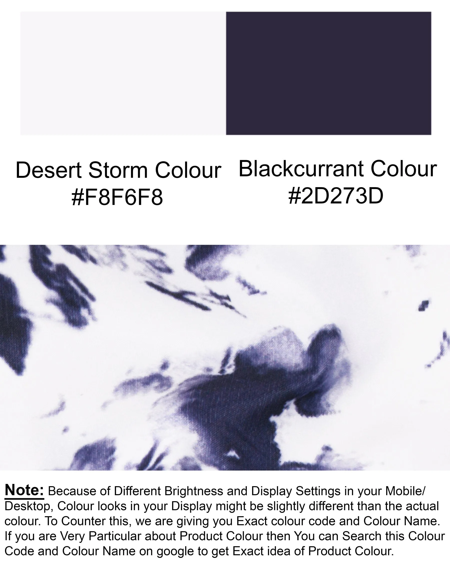 Desert Storm- Blackcurrant Super Soft Designer Blazer