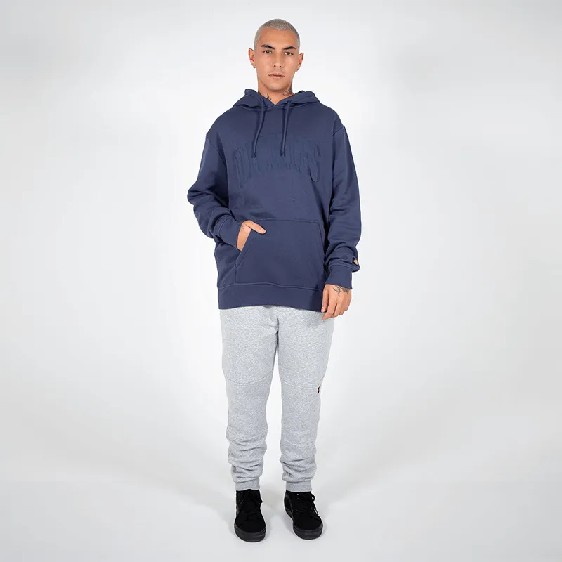 DICKIES2021 – Lockhart Hoodie POP OVER HOODY – Navy