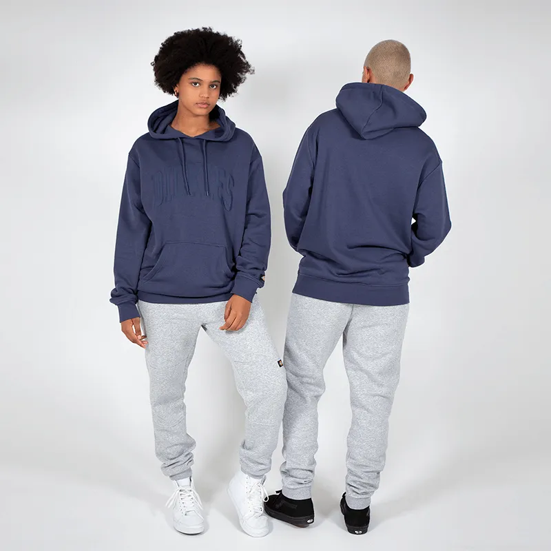 DICKIES2021 – Lockhart Hoodie POP OVER HOODY – Navy