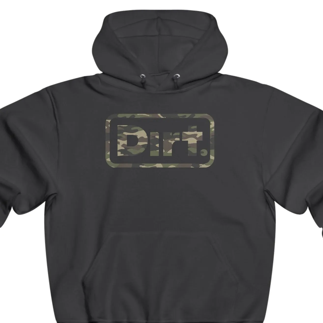 Dirt Camo Hoodie
