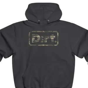 Dirt Camo Hoodie