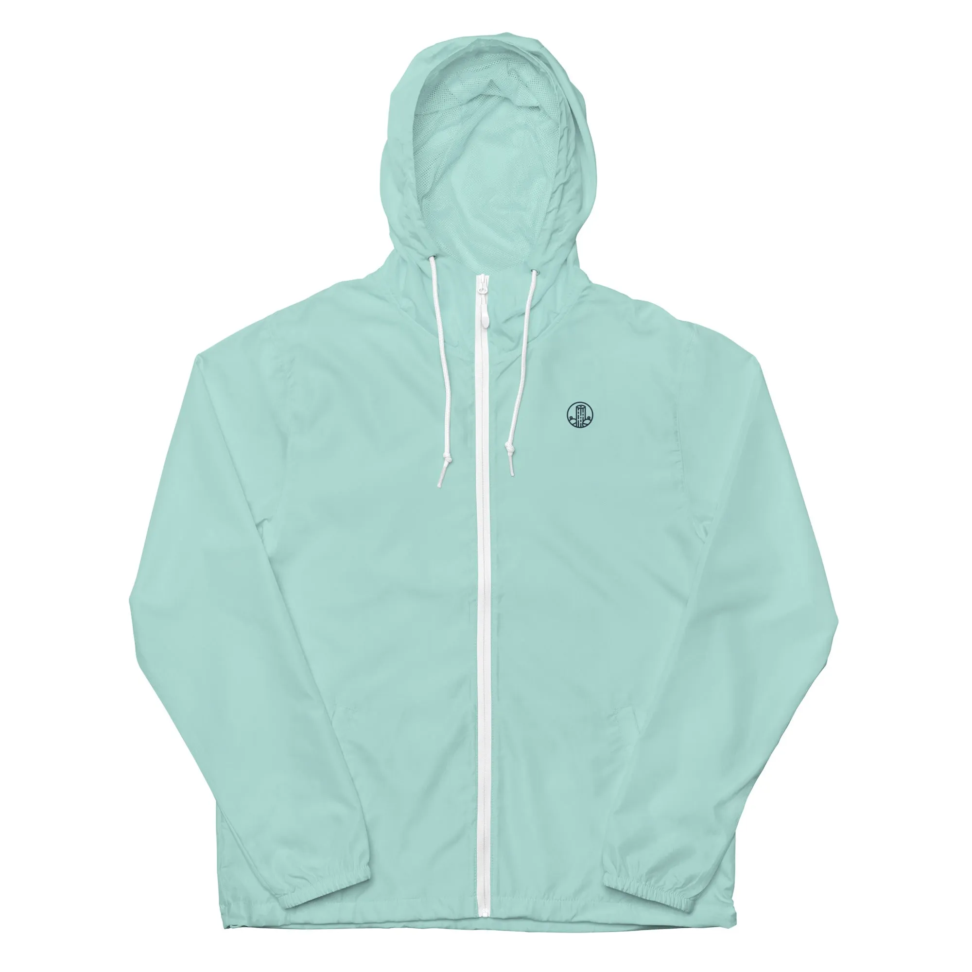 Dockhead Unisex Lightweight Zip Up Windbreaker