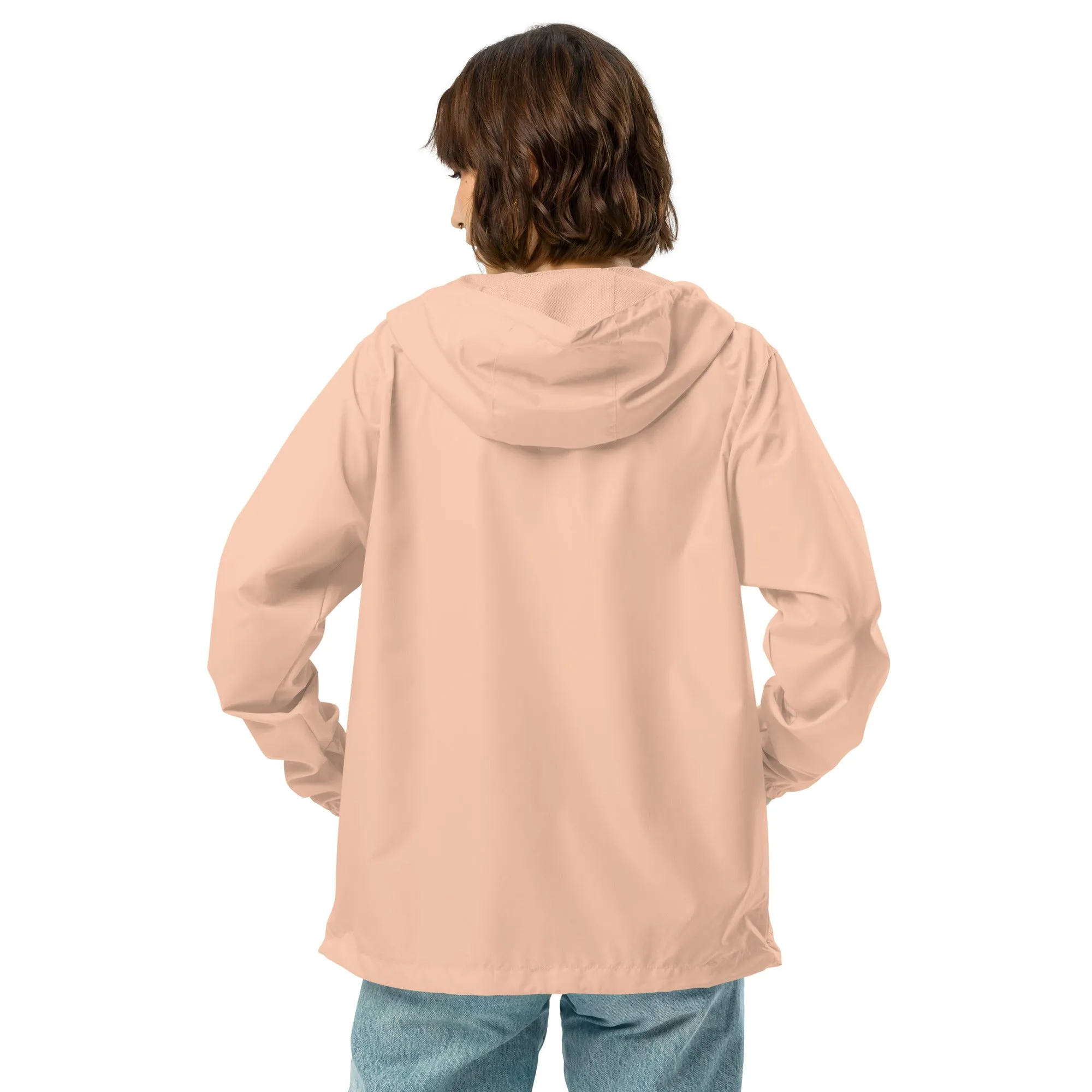 Dockhead Unisex Lightweight Zip Up Windbreaker