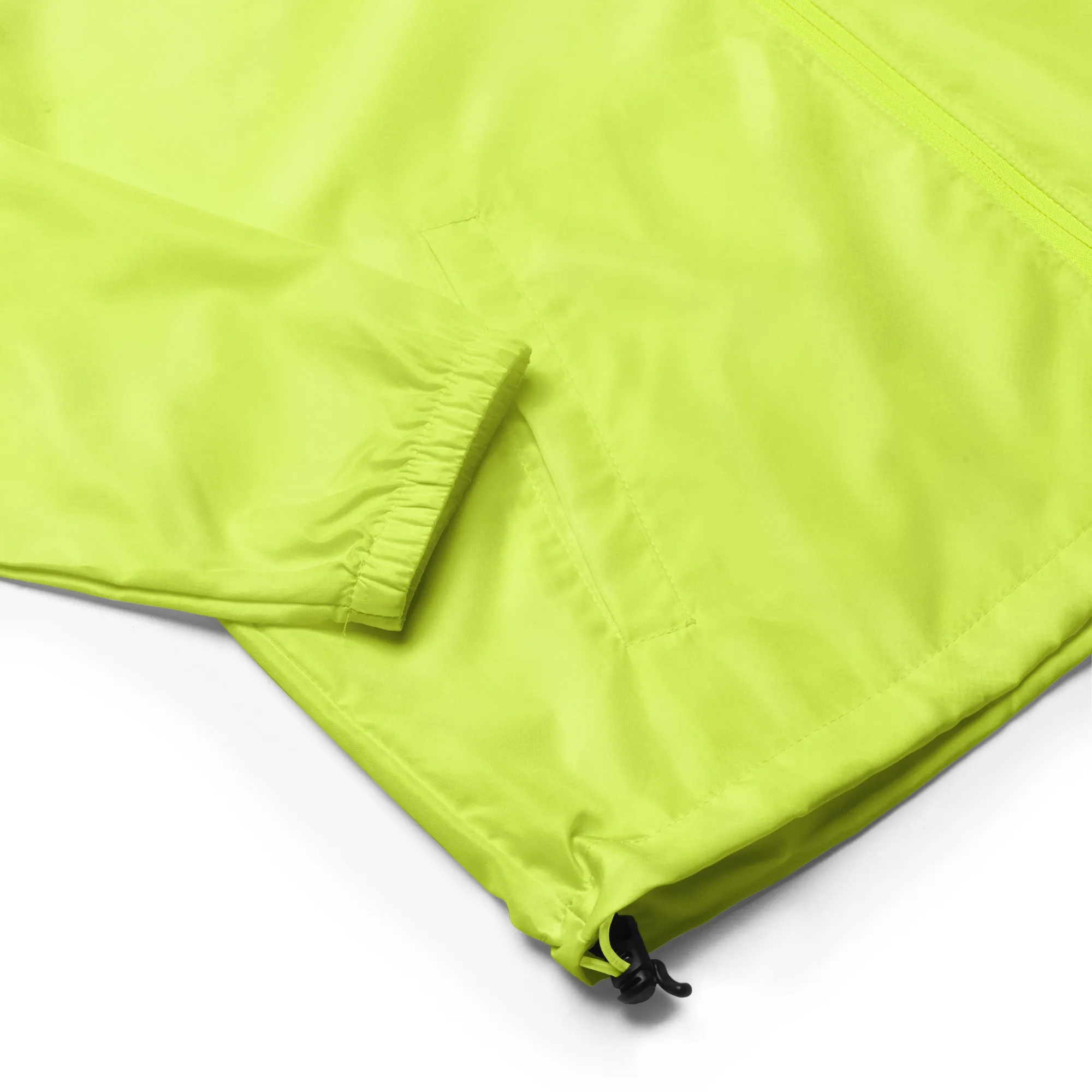 Dockhead Unisex Lightweight Zip Up Windbreaker