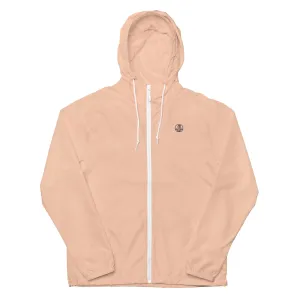 Dockhead Unisex Lightweight Zip Up Windbreaker