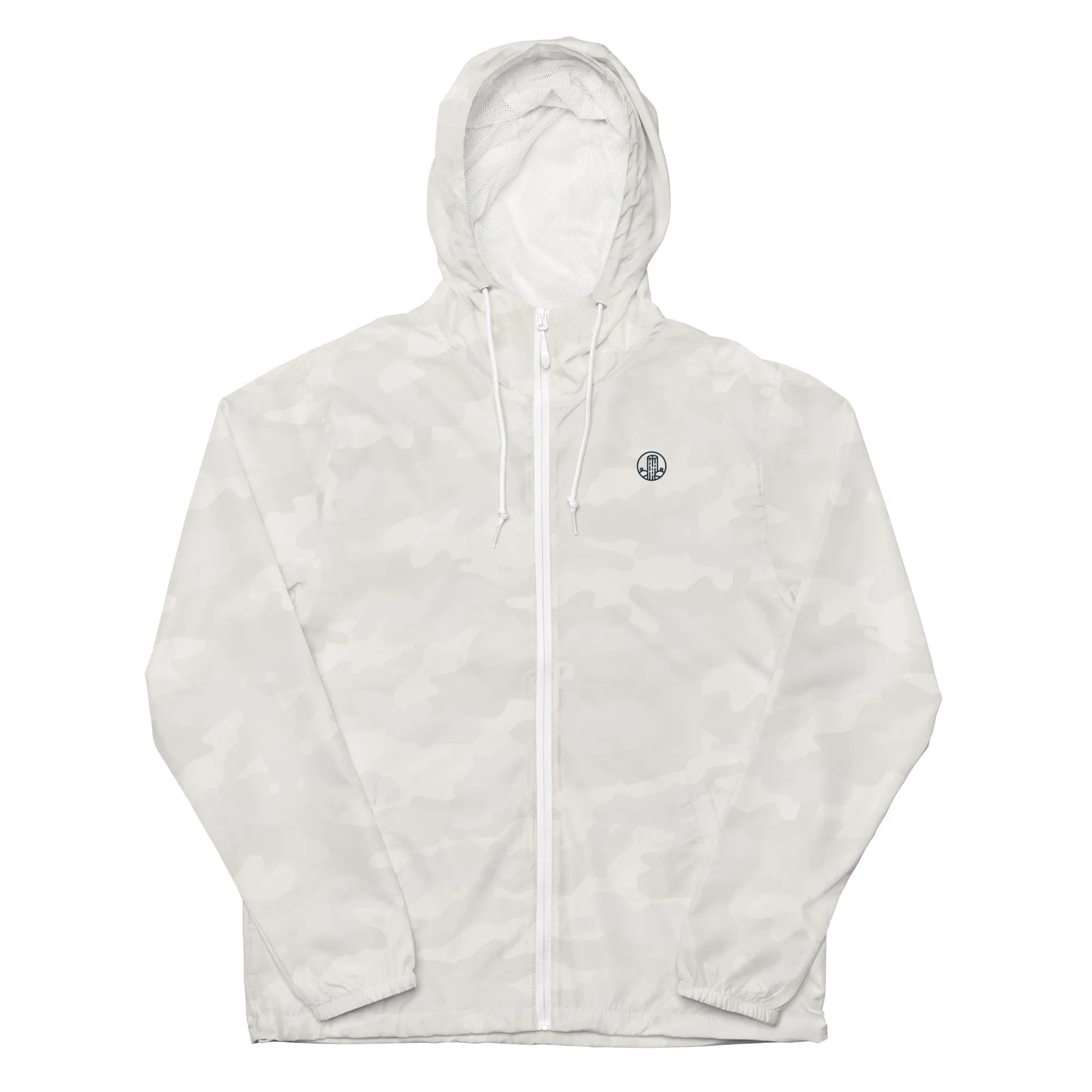 Dockhead Unisex Lightweight Zip Up Windbreaker