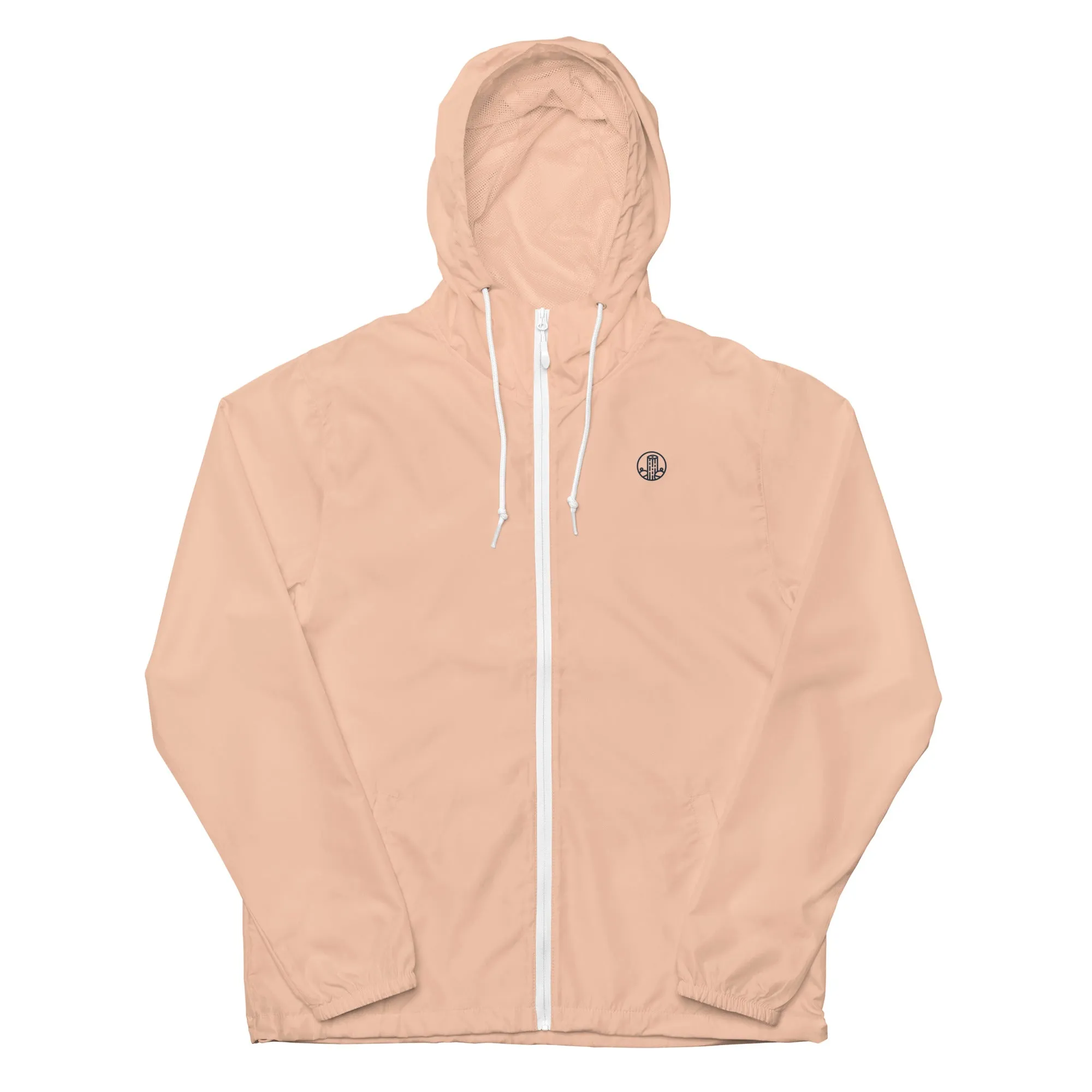 Dockhead Unisex Lightweight Zip Up Windbreaker