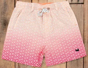 DOCKSIDE SWIM - HERRINGBONE