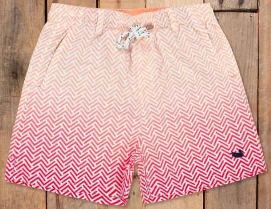 DOCKSIDE SWIM - HERRINGBONE