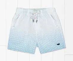 DOCKSIDE SWIM - HERRINGBONE