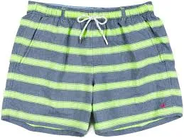 DOCKSIDE SWIM TRUNKS