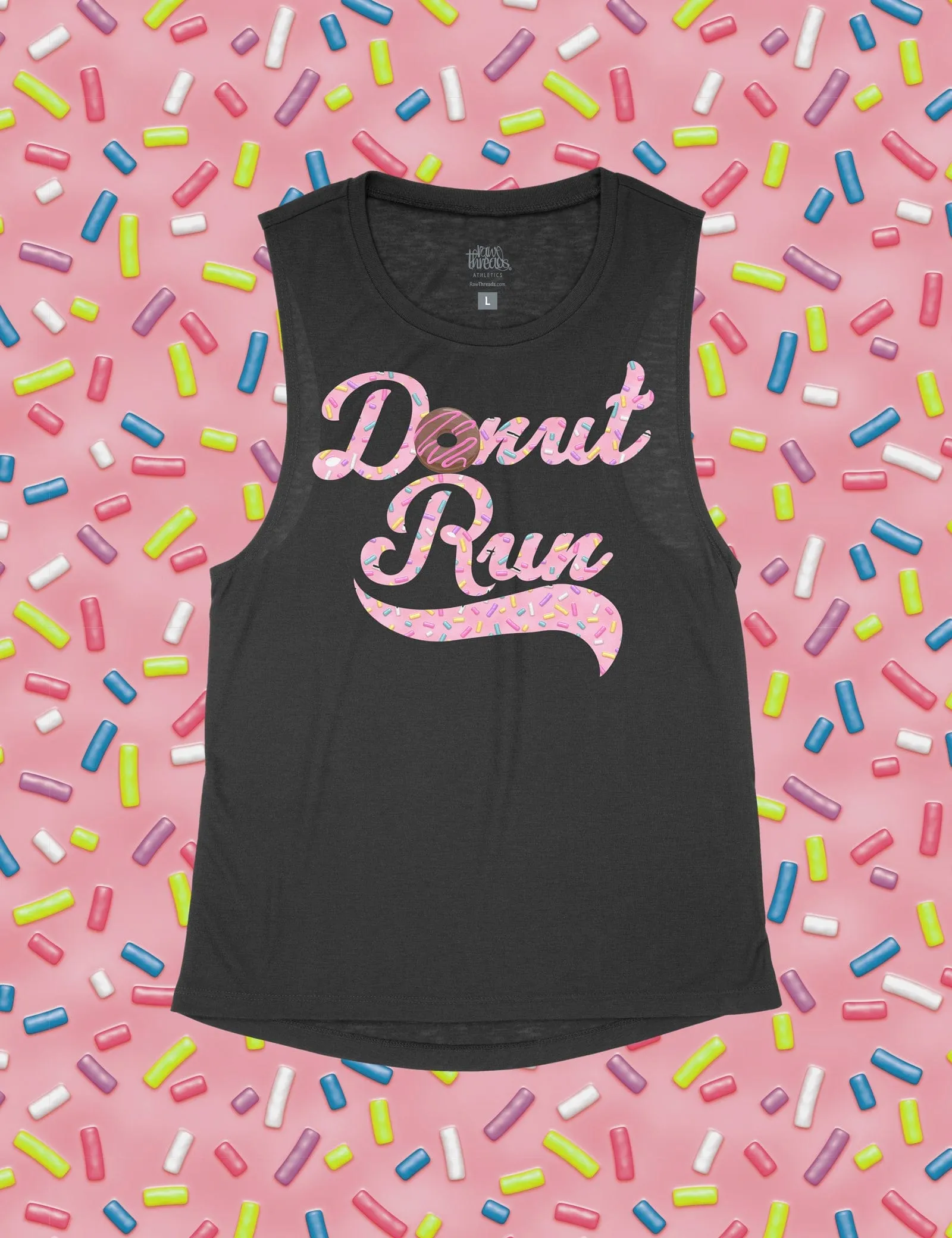 Donut Run Sprinkles