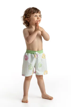 DONUTS Swim Shorts