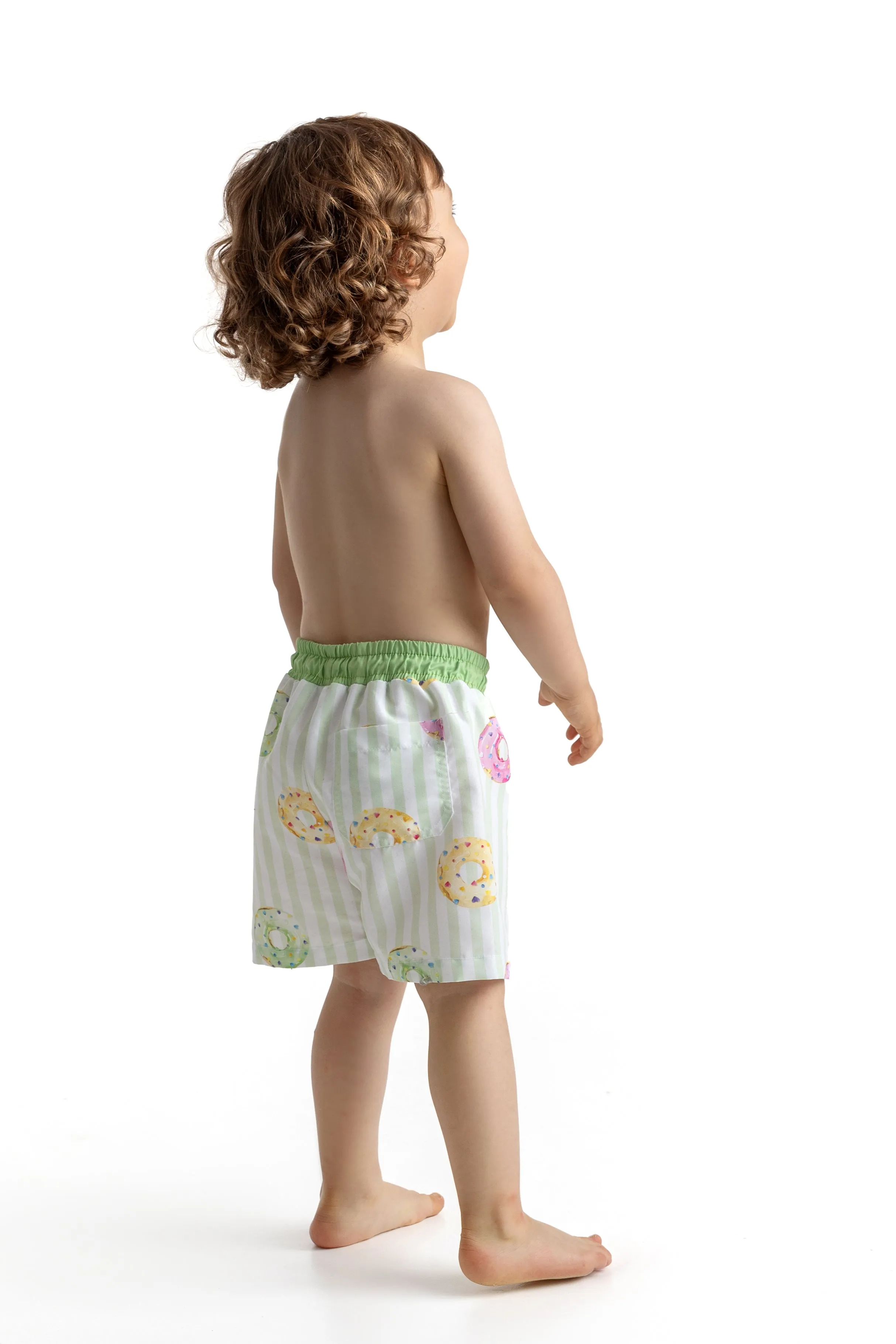 DONUTS Swim Shorts
