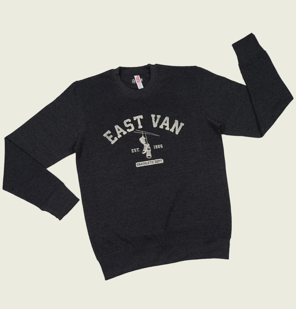 EASTVAN UNATHLETICS Unisex Sweatshirt