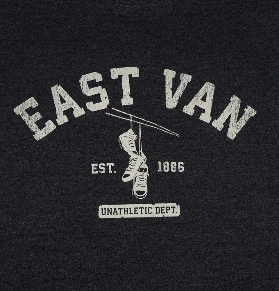 EASTVAN UNATHLETICS Unisex Sweatshirt