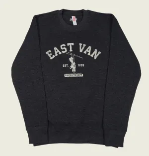 EASTVAN UNATHLETICS Unisex Sweatshirt