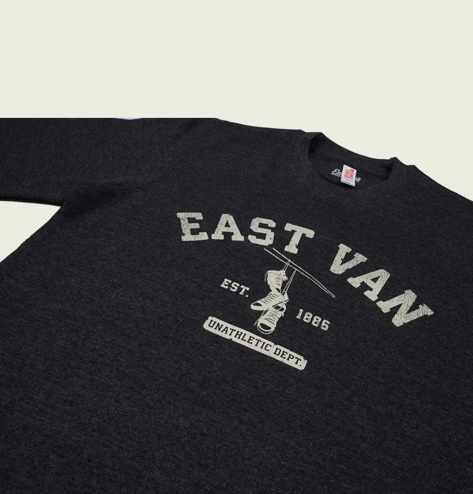 EASTVAN UNATHLETICS Unisex Sweatshirt