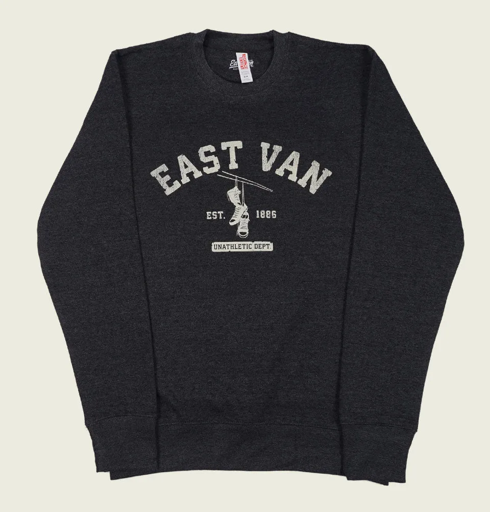 EASTVAN UNATHLETICS Unisex Sweatshirt