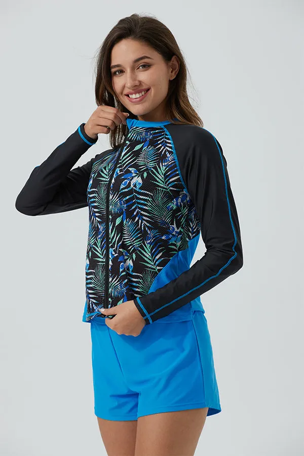 ECUPPER Swim Shorts with Briefs Swimming Bikini Bottoms
