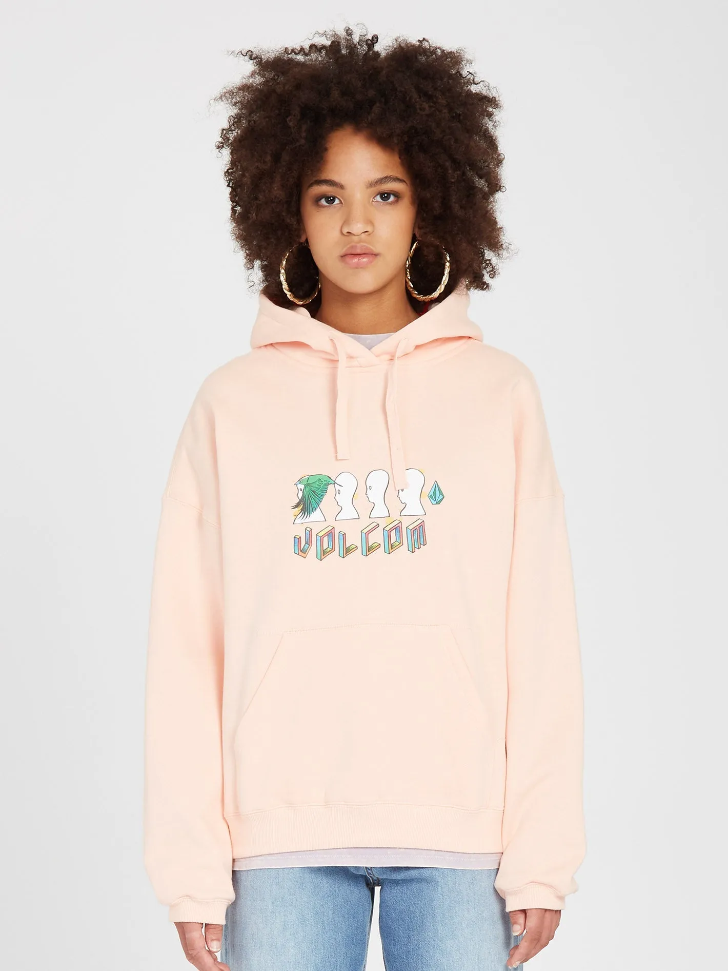 Ed Merlin Murray Kapuzenpullover - MELON