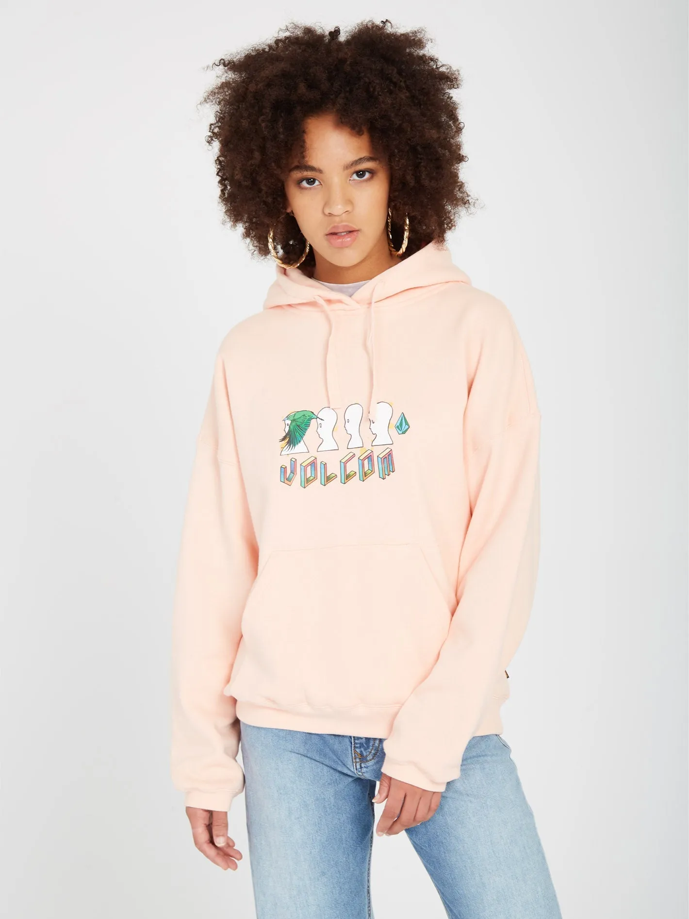 Ed Merlin Murray Kapuzenpullover - MELON