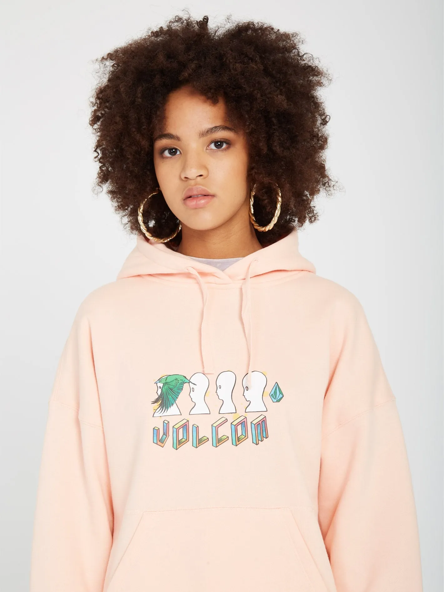 Ed Merlin Murray Kapuzenpullover - MELON