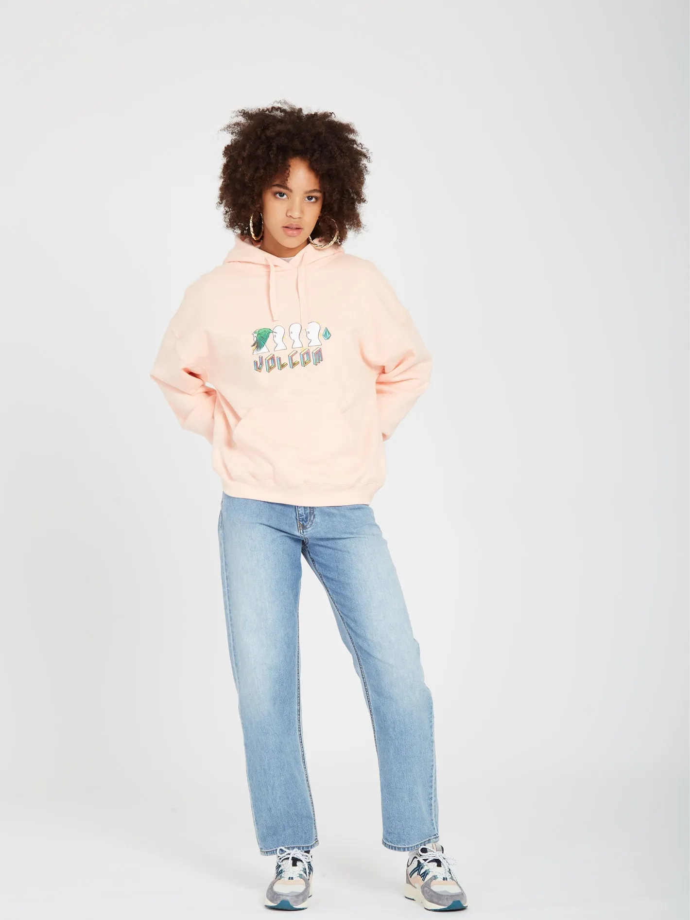 Ed Merlin Murray Kapuzenpullover - MELON