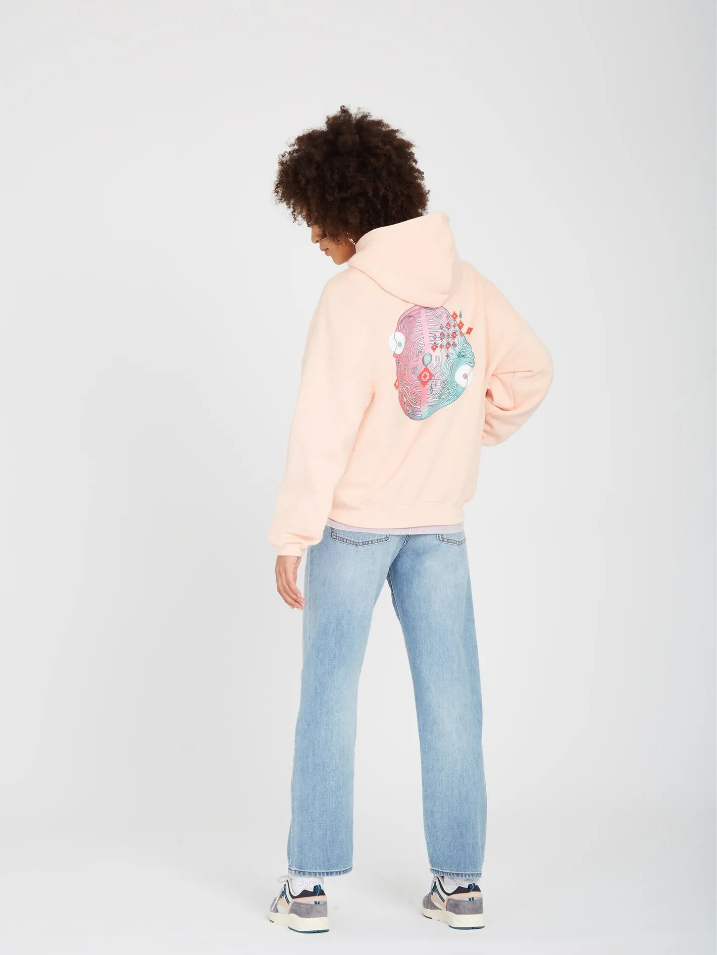 Ed Merlin Murray Kapuzenpullover - MELON
