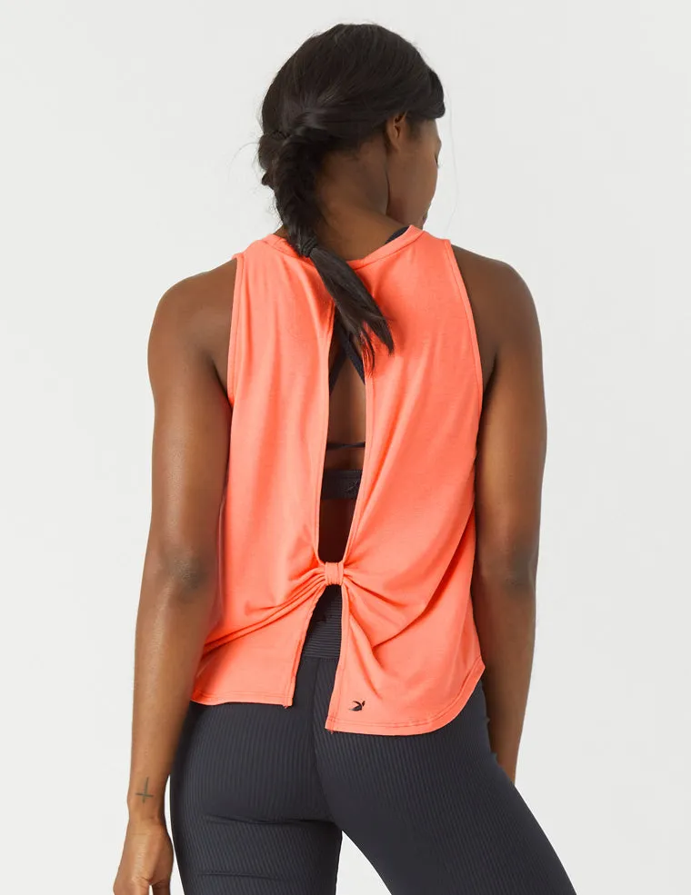Electric Tank: Hot Coral