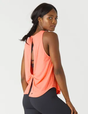 Electric Tank: Hot Coral
