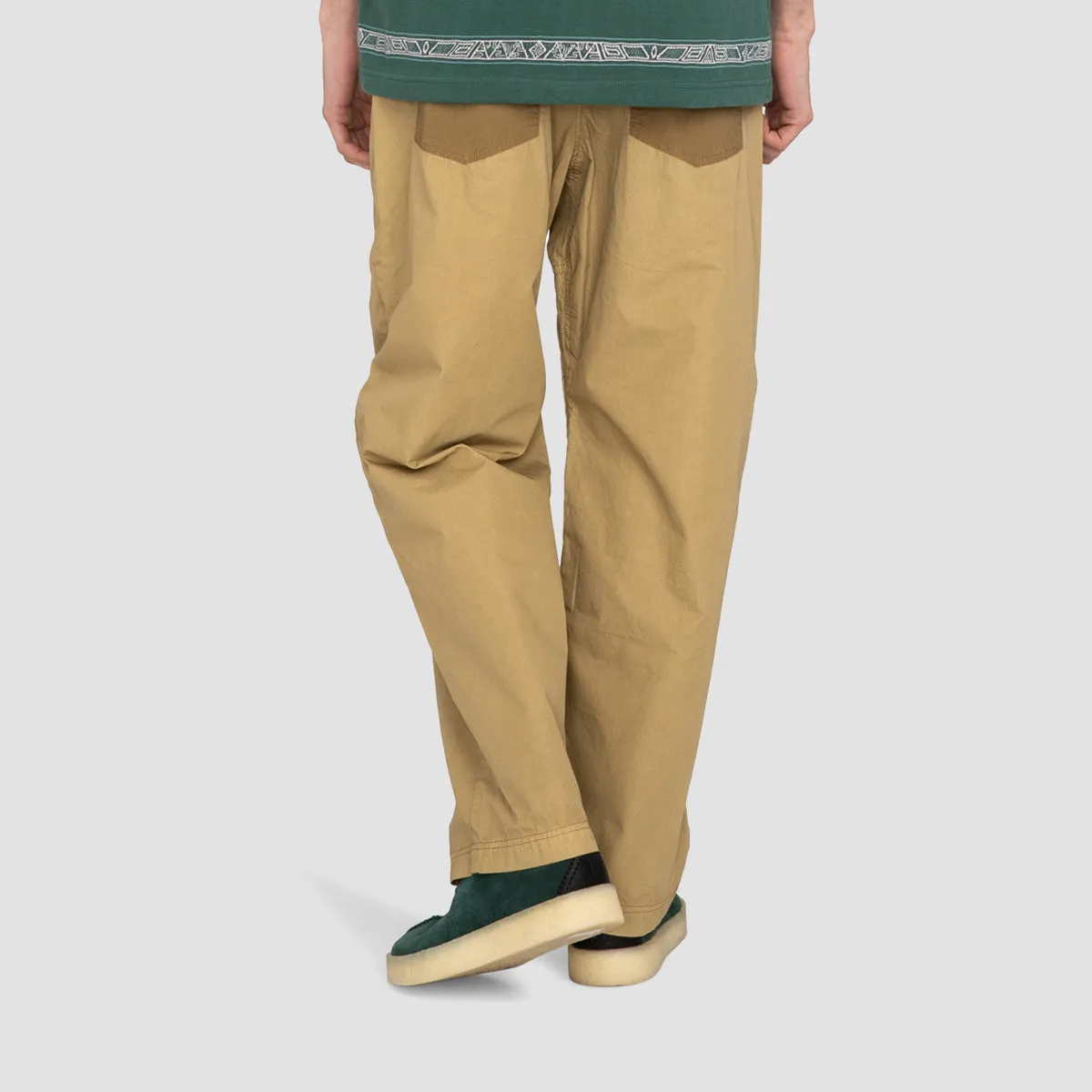 Element Chillin Double Knee Pants Khaki