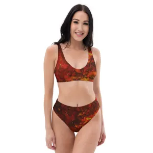 Ember High-Waisted Bikini