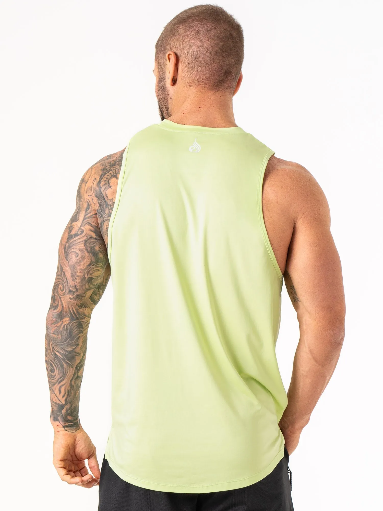 Energy Tank - Lime