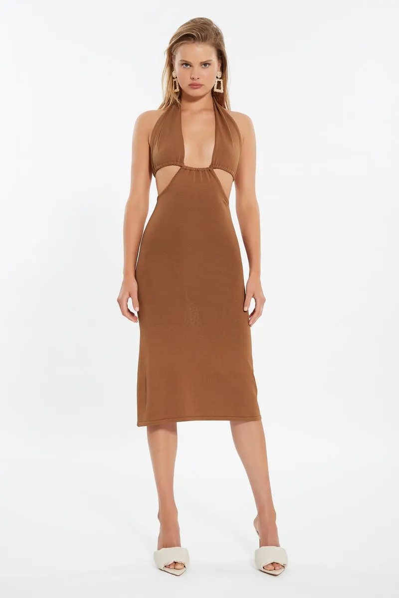 ERIKA KNIT DRESS