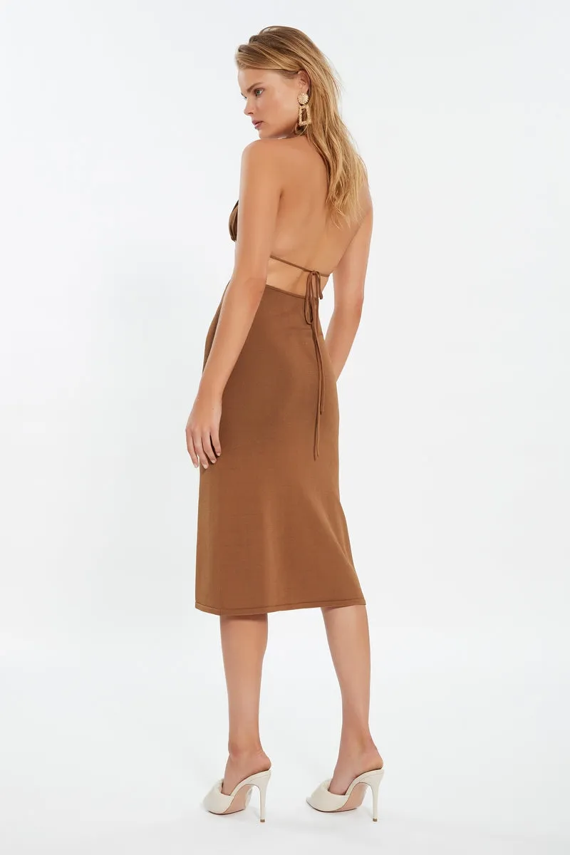 ERIKA KNIT DRESS