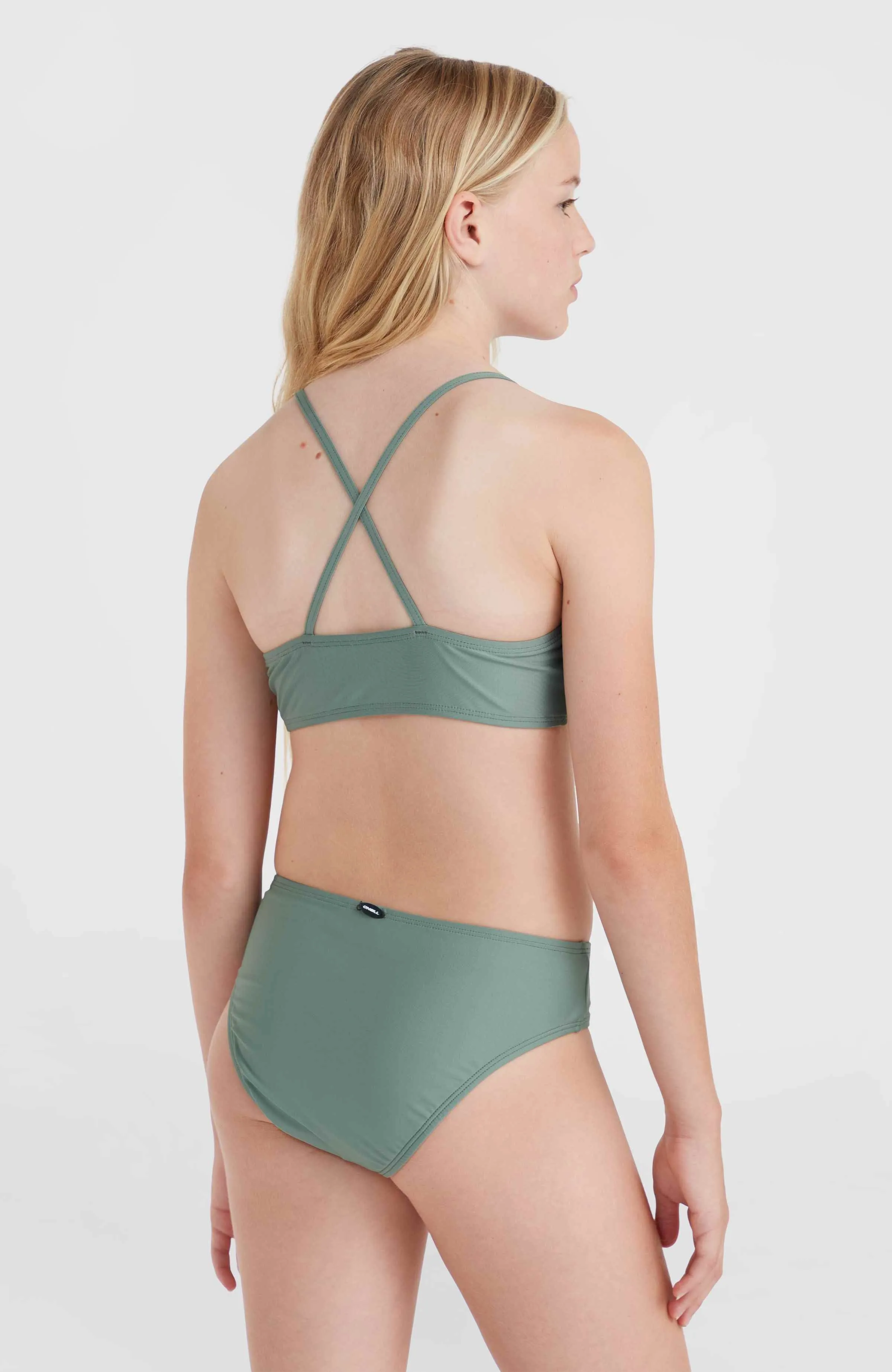 Essentials Bikini-Set | Lily Pad