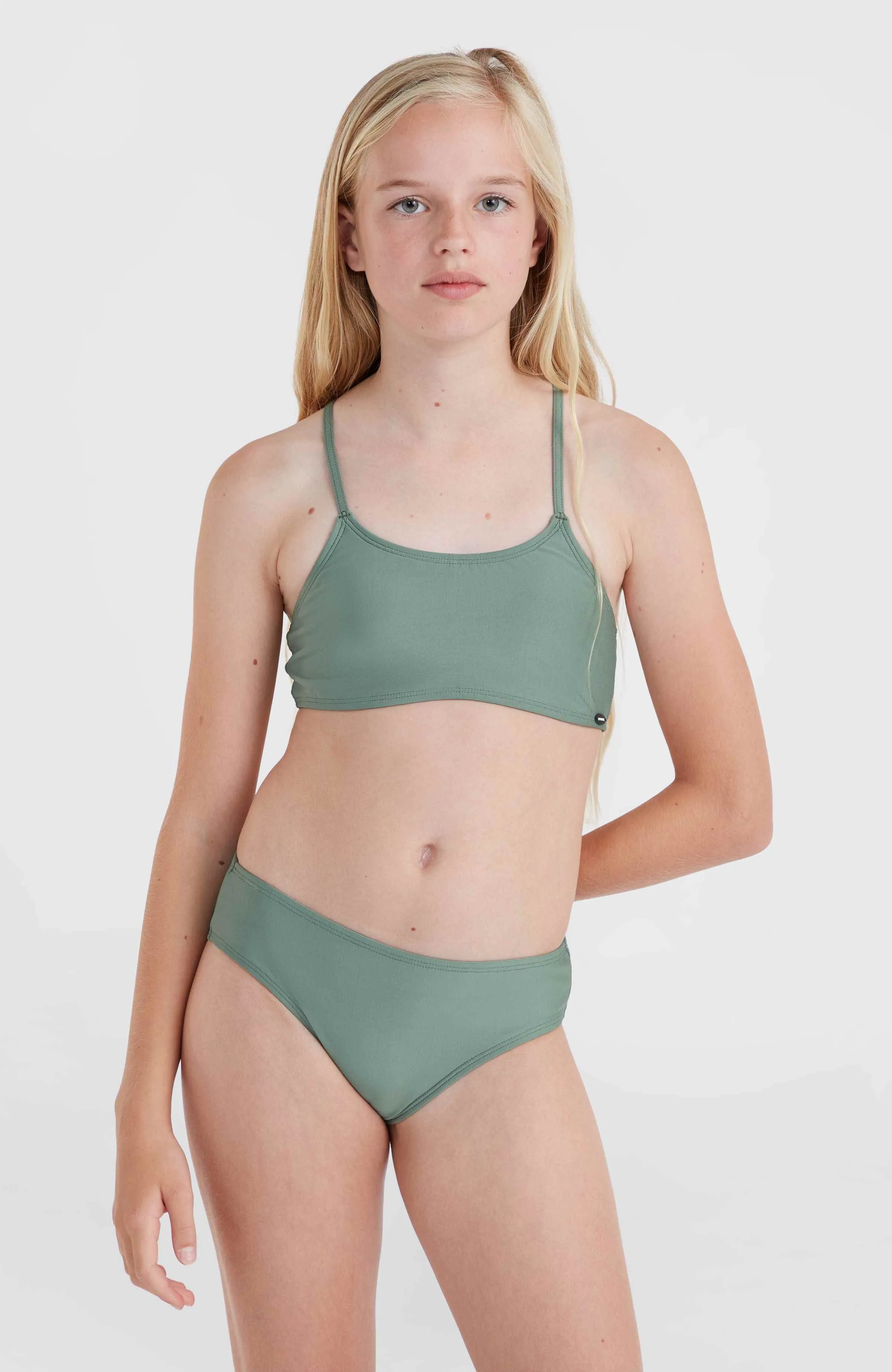 Essentials Bikini-Set | Lily Pad