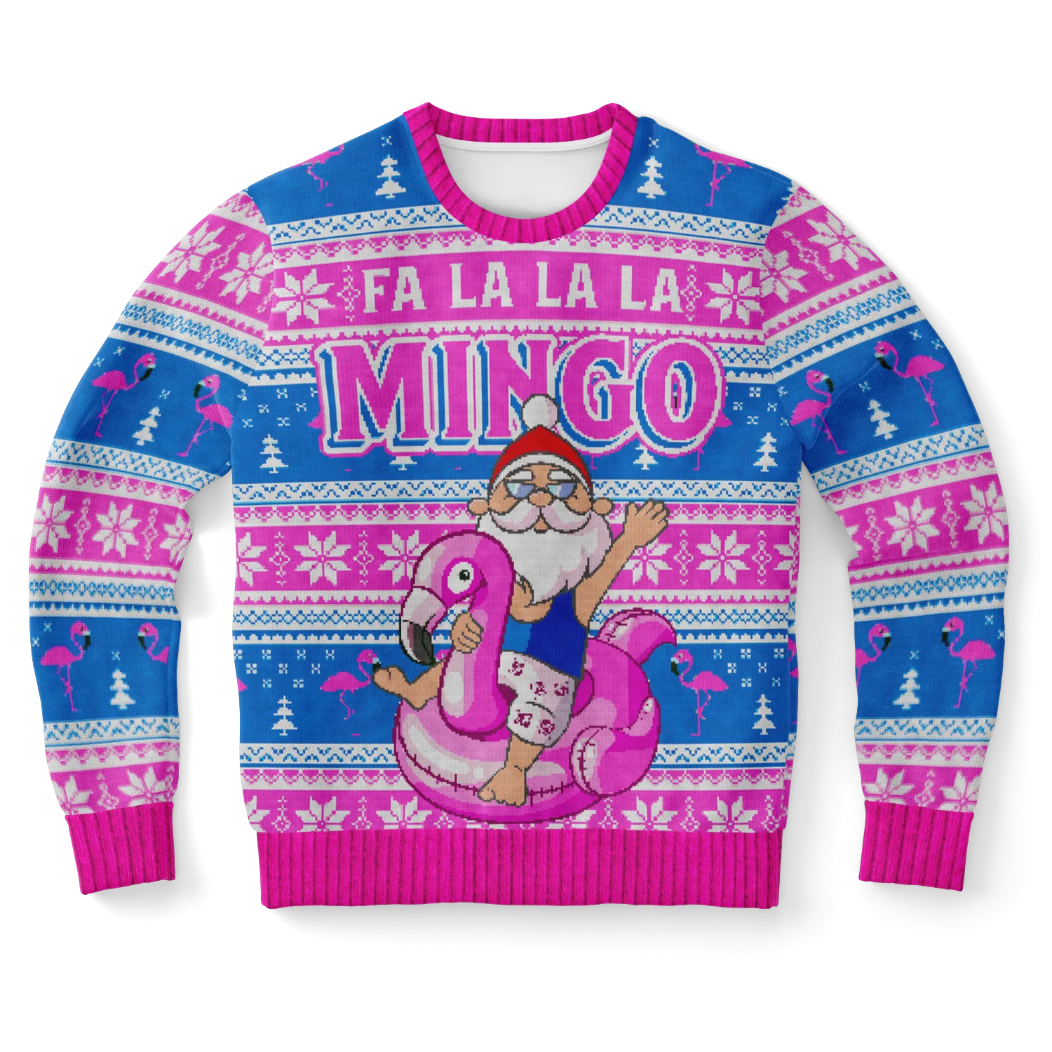 Fa La La La Mingo