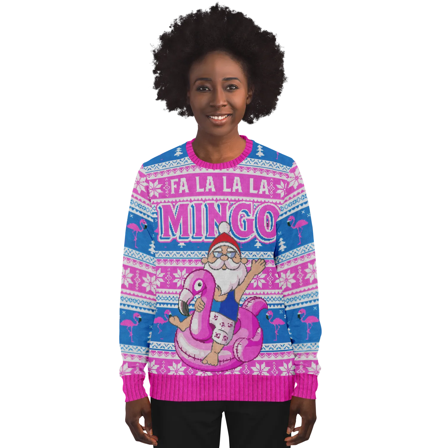 Fa La La La Mingo