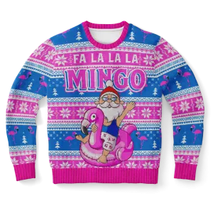 Fa La La La Mingo