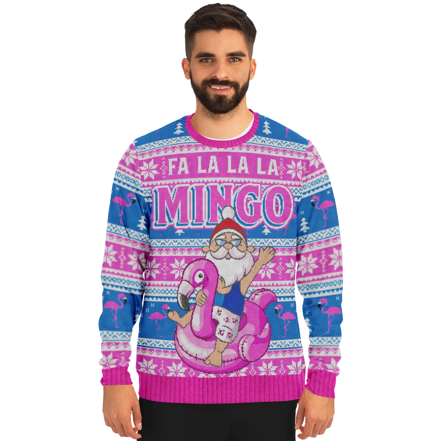 Fa La La La Mingo