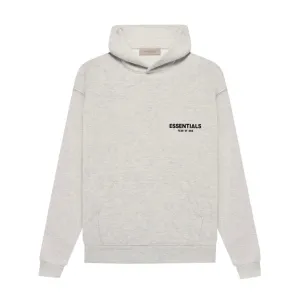 Fear of God Essentials Hoodie FW22 Light Oatmeal