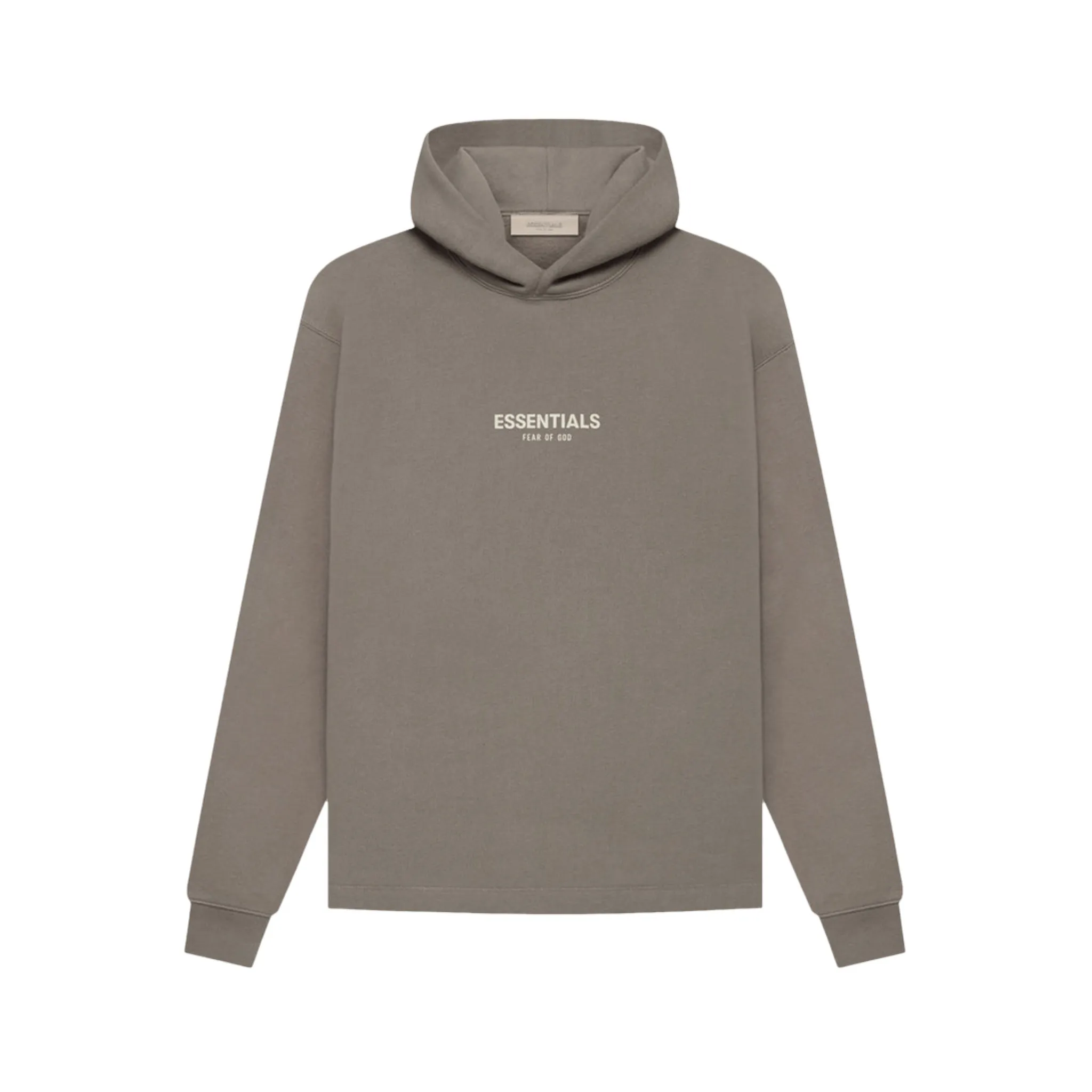 Fear of God Essentials Relaxed Hoodie Desert Taupe