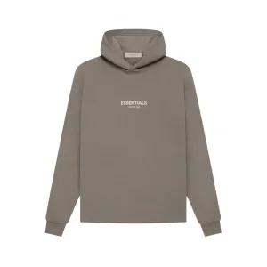 Fear of God Essentials Relaxed Hoodie Desert Taupe