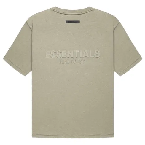 Fear Of God Essentials T-shirt Pistachio
