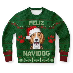 Feliz Navidog - Beagle