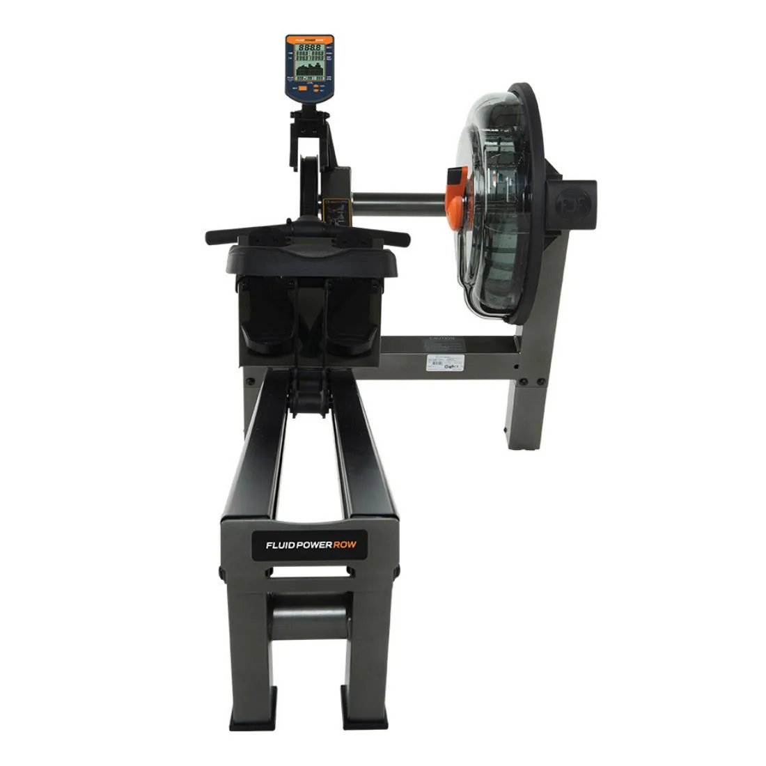First Degree Fitness Fluid Power Row