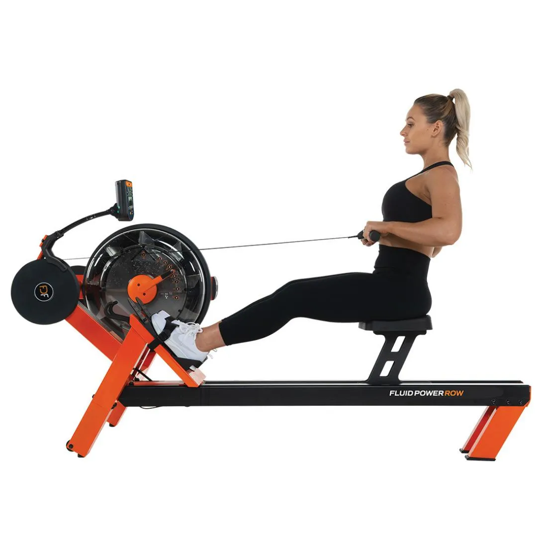 First Degree Fitness Fluid Power Row