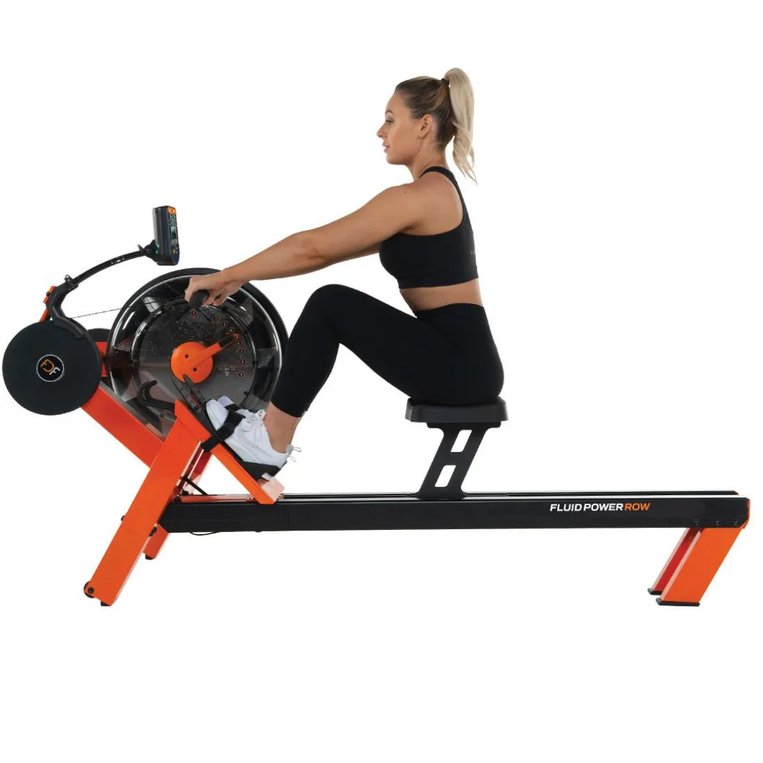 First Degree Fitness Fluid Power Row
